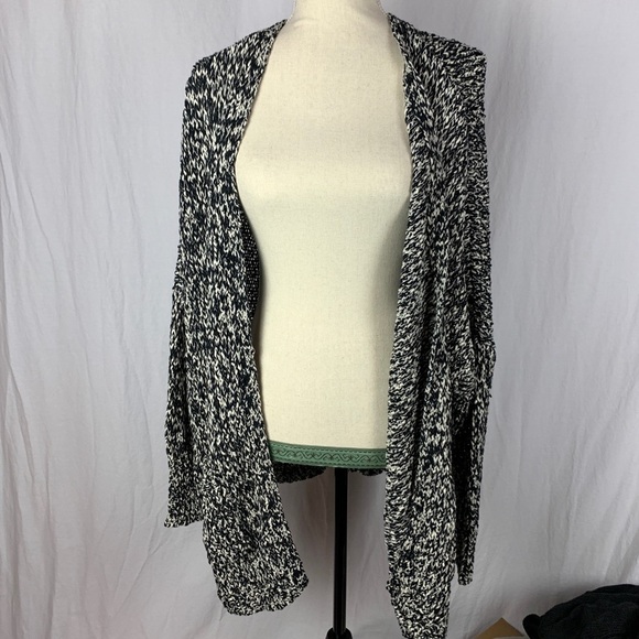 Oversized cardigan - Picture 1 of 7